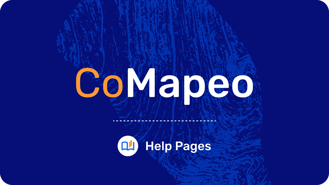 CoMapeo Help Pages: User guide documents for people and teams using CoMapeo